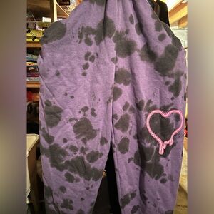 Fanjoy Huddy sweatpants. Size XXL